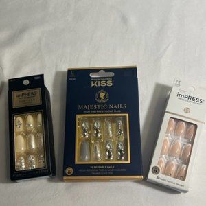 IMPRESS Press-On Nails Couture Collection